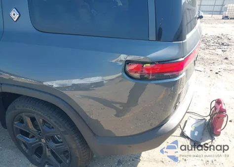 2025 Rivian R1S Adventure Dual Motor Large Pack/Adventure Dual Motor Max Pack из США, поврежденный, VIN 7PDSGBBA0SN060364